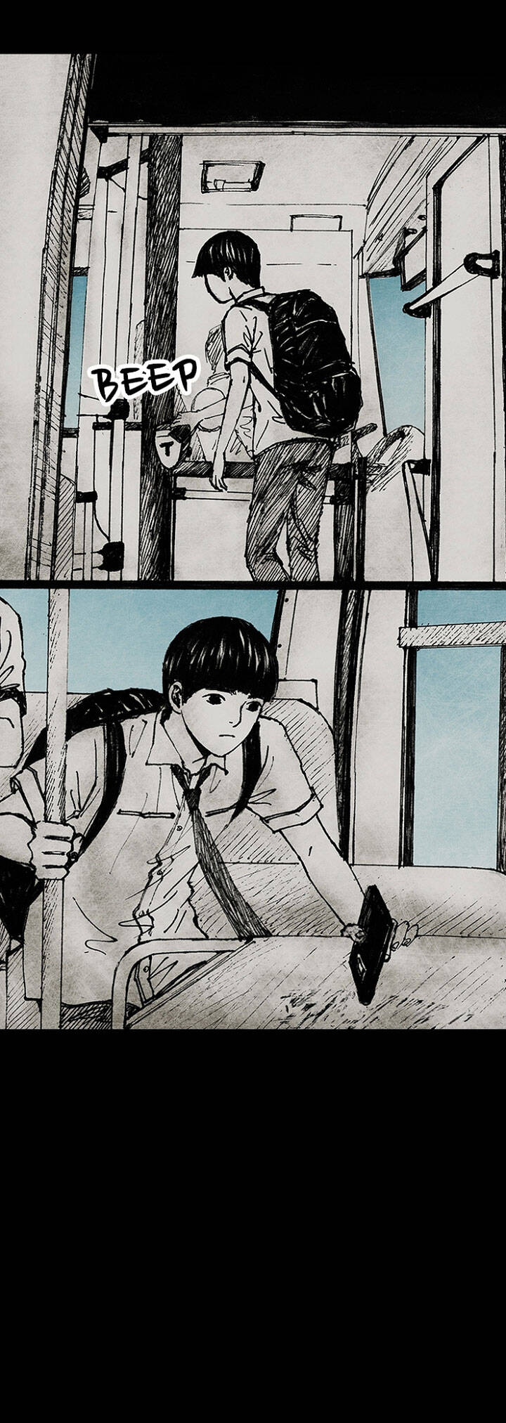 Distant Sky 3 Chap 14 - Next Chap 15