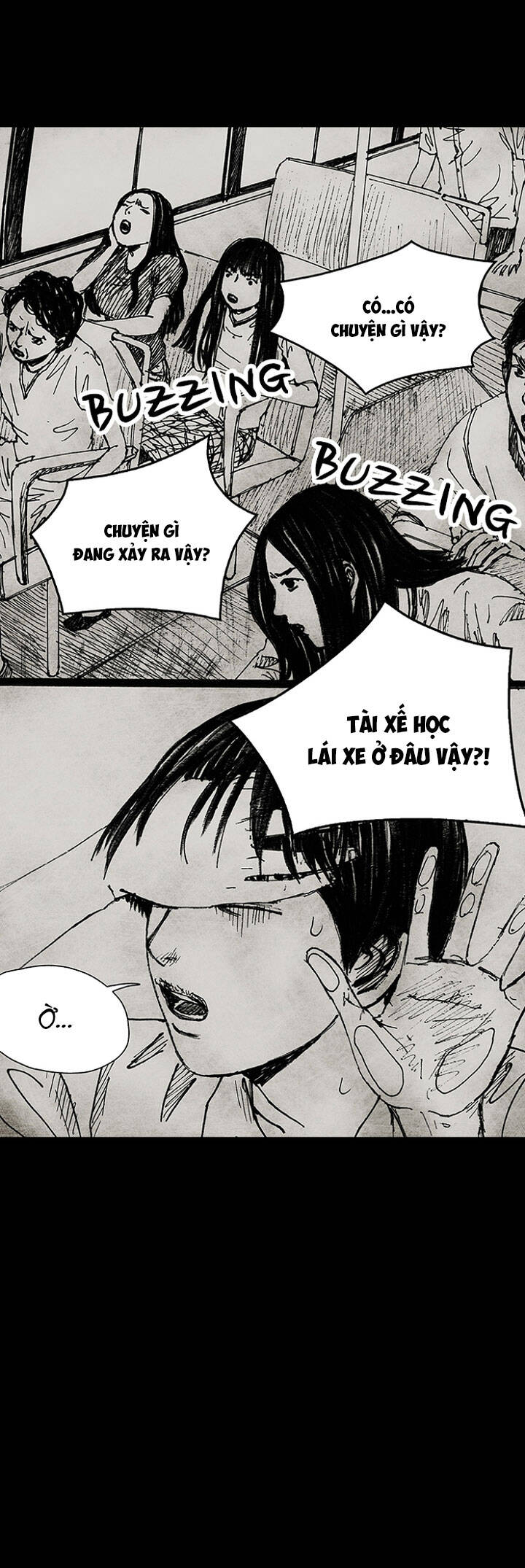 Distant Sky 3 Chap 14 - Next Chap 15