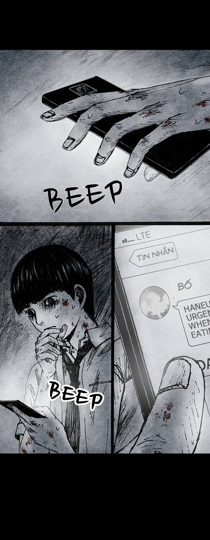 Distant Sky 3 Chap 14 - Next Chap 15