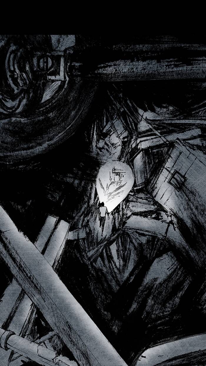 Distant Sky 3 Chap 15 - Next Chap 16