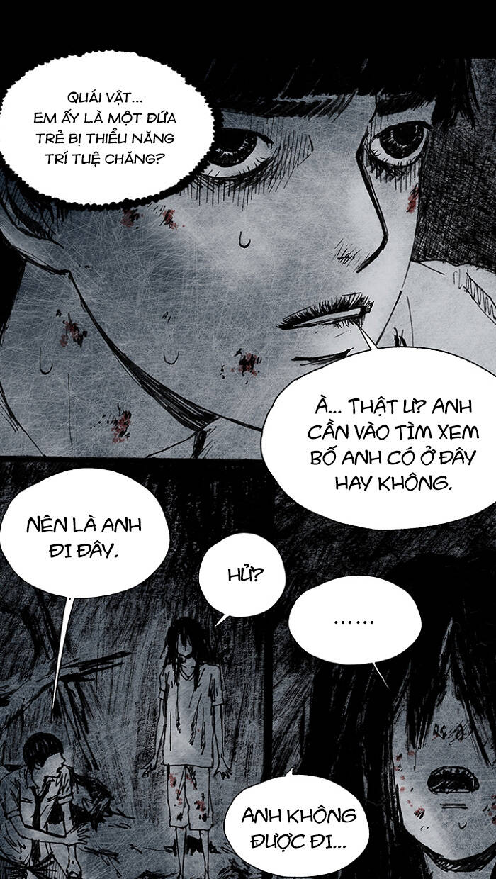 Distant Sky 3 Chap 15 - Next Chap 16