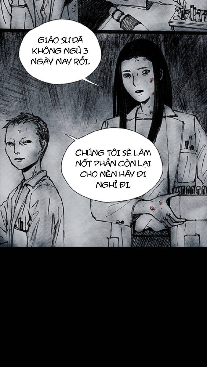 Distant Sky 3 Chap 15 - Next Chap 16