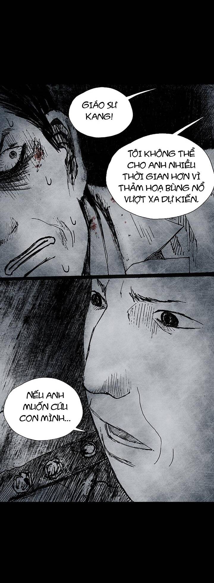 Distant Sky 3 Chap 16 - Next Chap 17