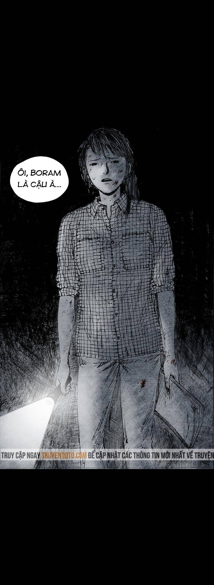 Distant Sky 3 Chap 16 - Next Chap 17