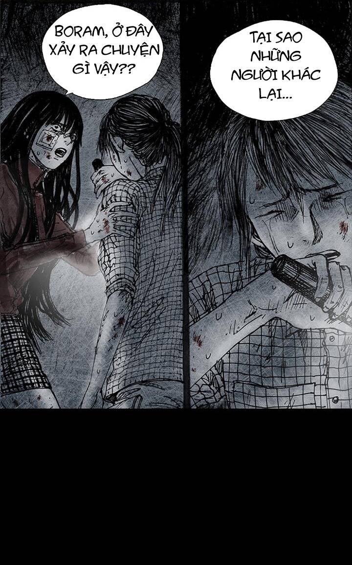 Distant Sky 3 Chap 16 - Next Chap 17