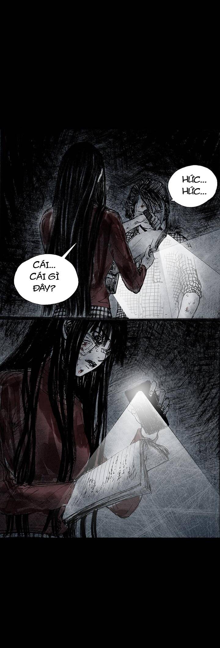 Distant Sky 3 Chap 16 - Next Chap 17