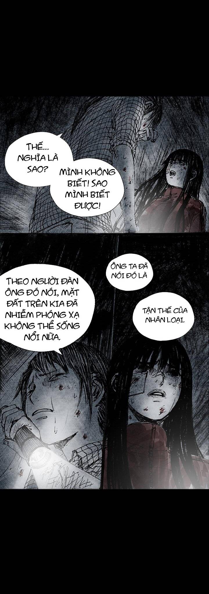 Distant Sky 3 Chap 16 - Next Chap 17