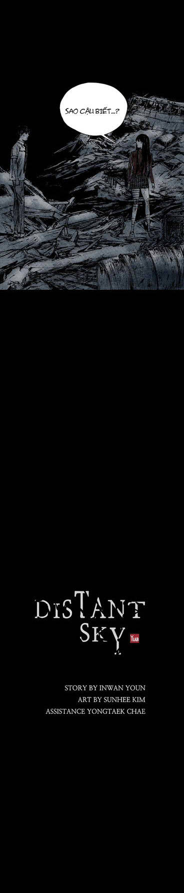Distant Sky 3 Chap 17 - Next Chap 18