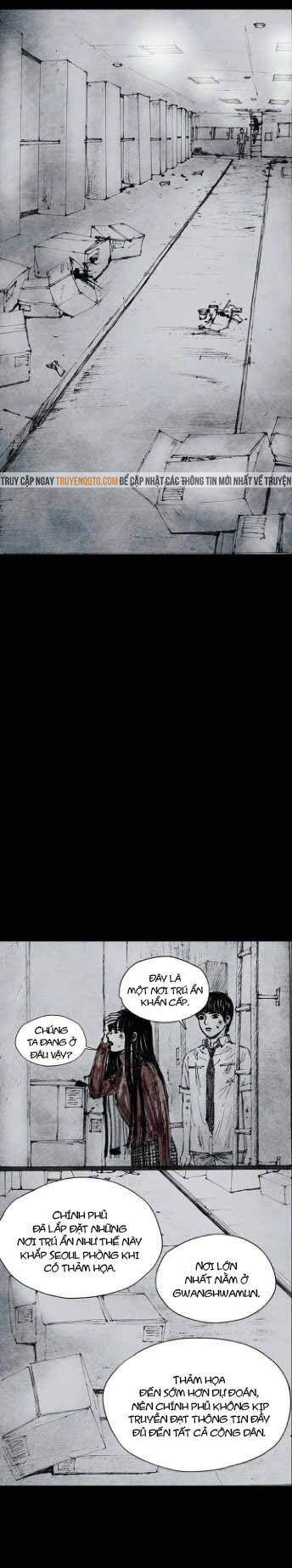 Distant Sky 3 Chap 17 - Next Chap 18