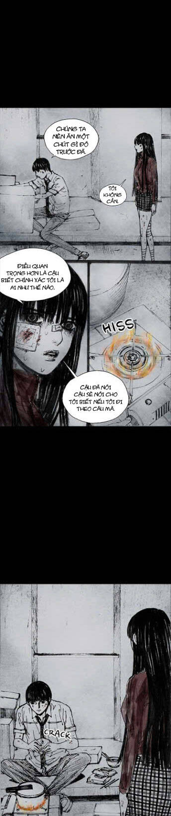 Distant Sky 3 Chap 17 - Next Chap 18