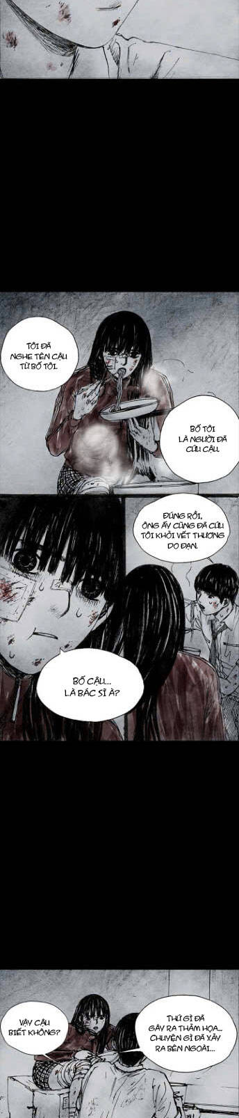 Distant Sky 3 Chap 17 - Next Chap 18