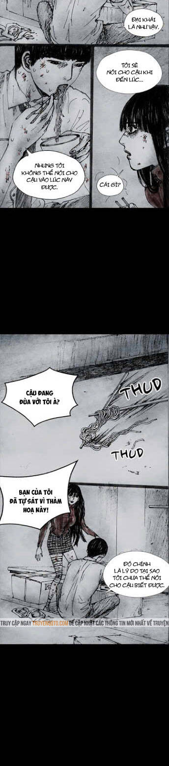 Distant Sky 3 Chap 17 - Next Chap 18