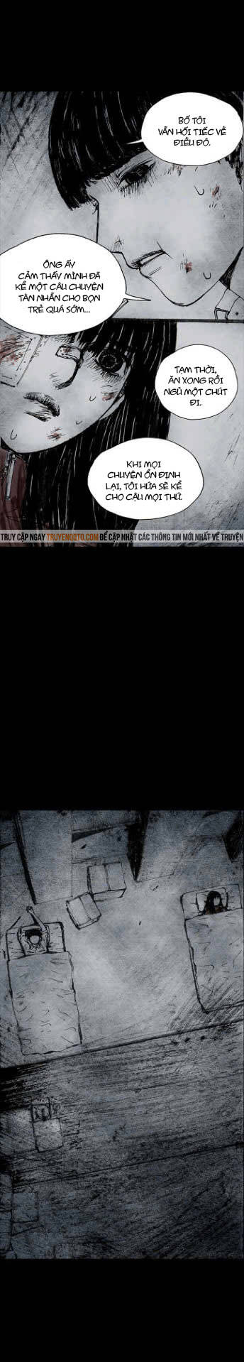 Distant Sky 3 Chap 17 - Next Chap 18