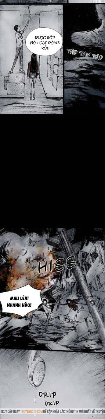 Distant Sky 3 Chap 18 - Next Chap 19