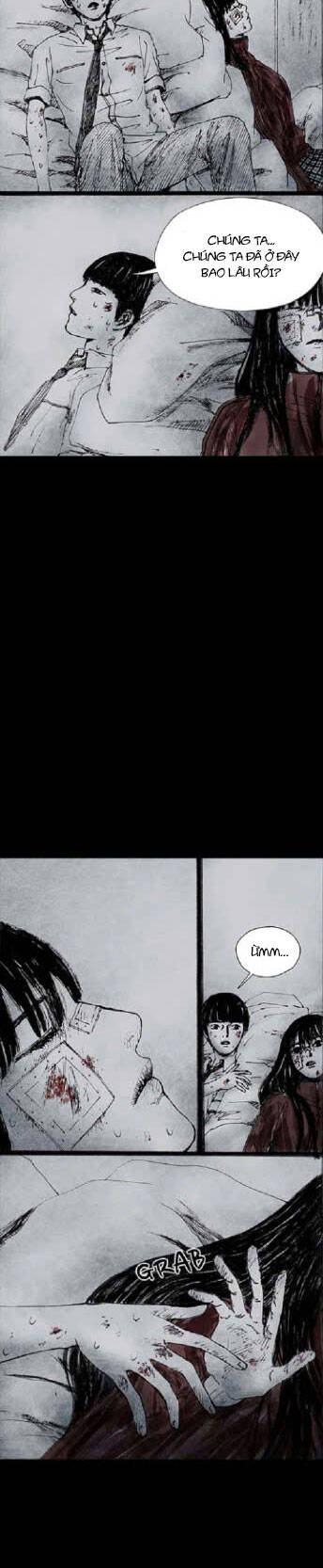 Distant Sky 3 Chap 18 - Next Chap 19