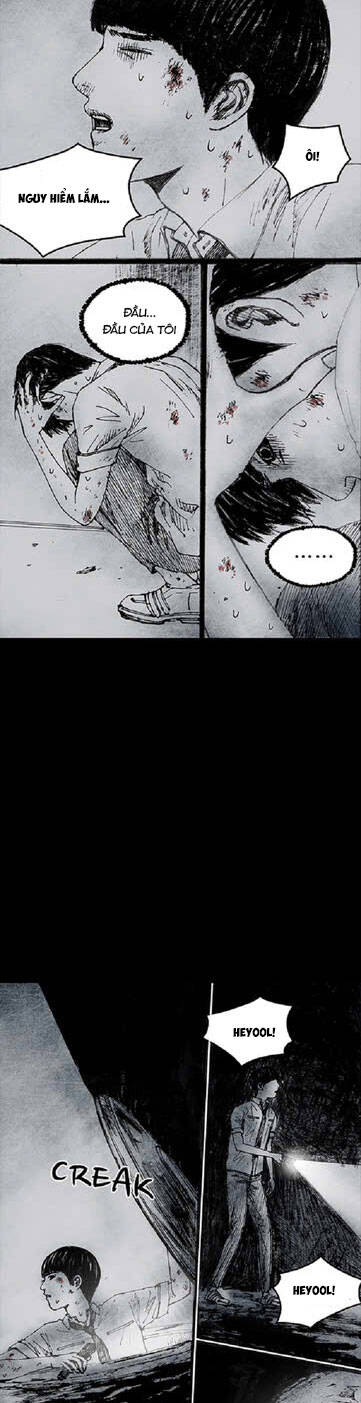 Distant Sky 3 Chap 18 - Next Chap 19