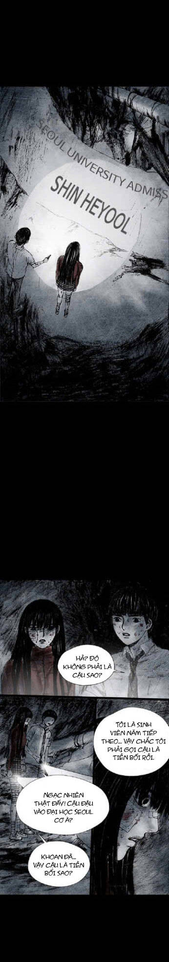 Distant Sky 3 Chap 18 - Next Chap 19