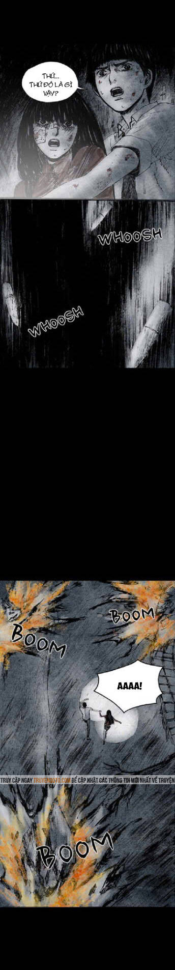 Distant Sky 3 Chap 18 - Next Chap 19