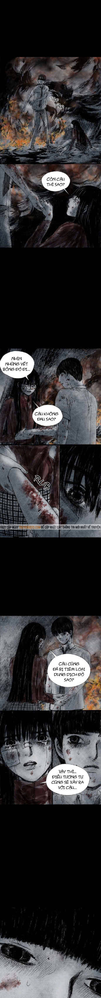 Distant Sky 3 Chap 18 - Next Chap 19