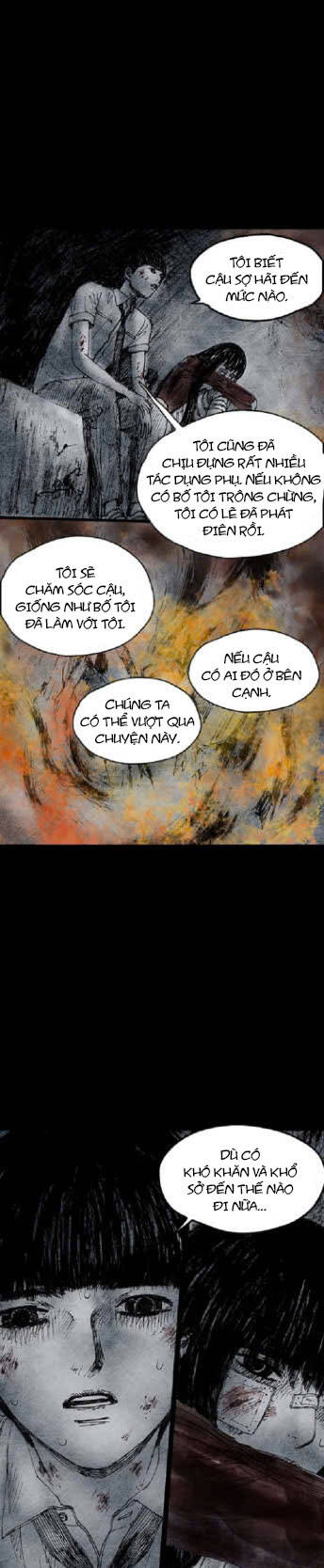 Distant Sky 3 Chap 18 - Next Chap 19