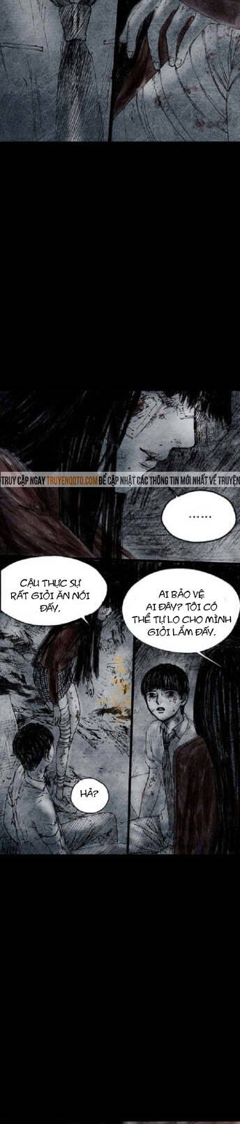 Distant Sky 3 Chap 18 - Next Chap 19