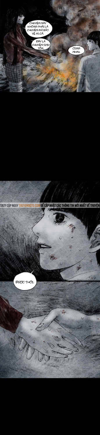 Distant Sky 3 Chap 18 - Next Chap 19