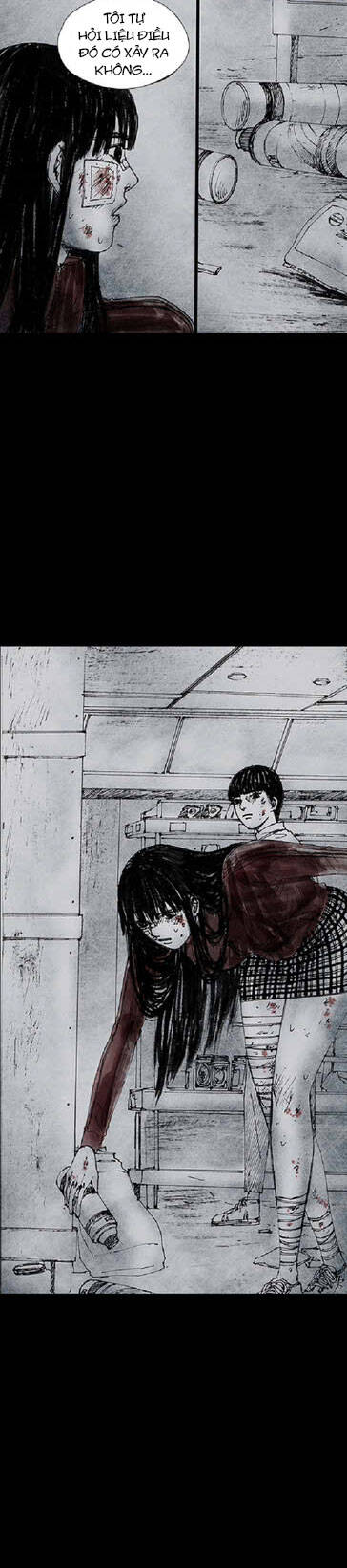 Distant Sky 3 Chap 18 - Next Chap 19