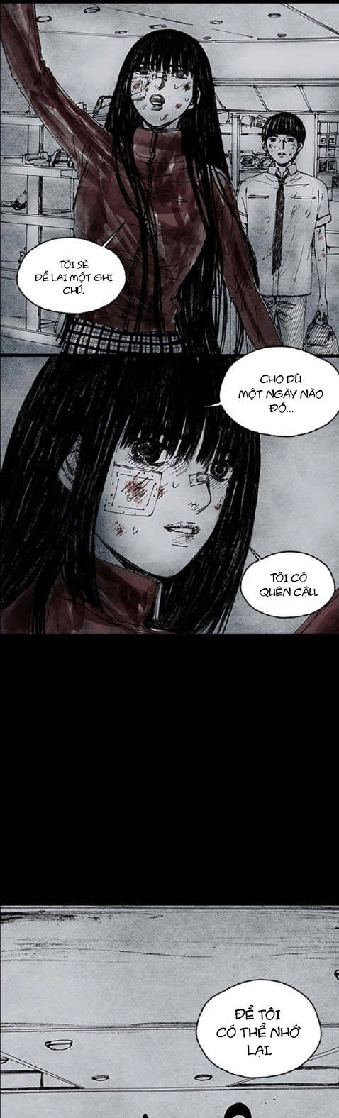 Distant Sky 3 Chap 18 - Next Chap 19