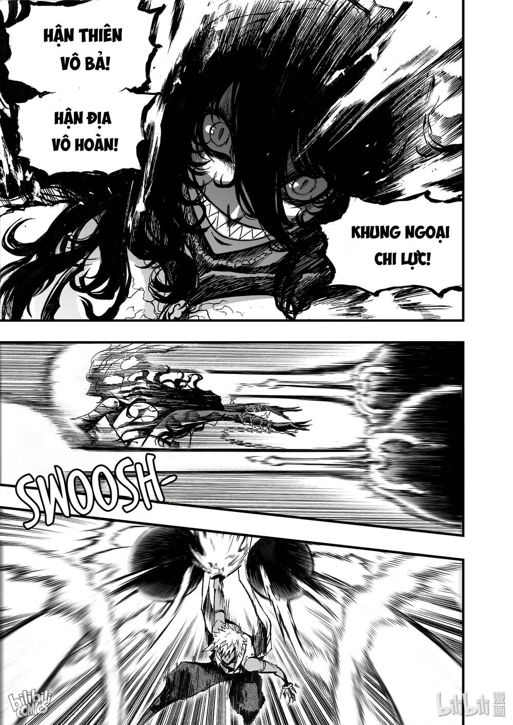 Phúc Lạc~ Hồi Kết Của Các Vị Thần Chap 14 - Next Chap 15