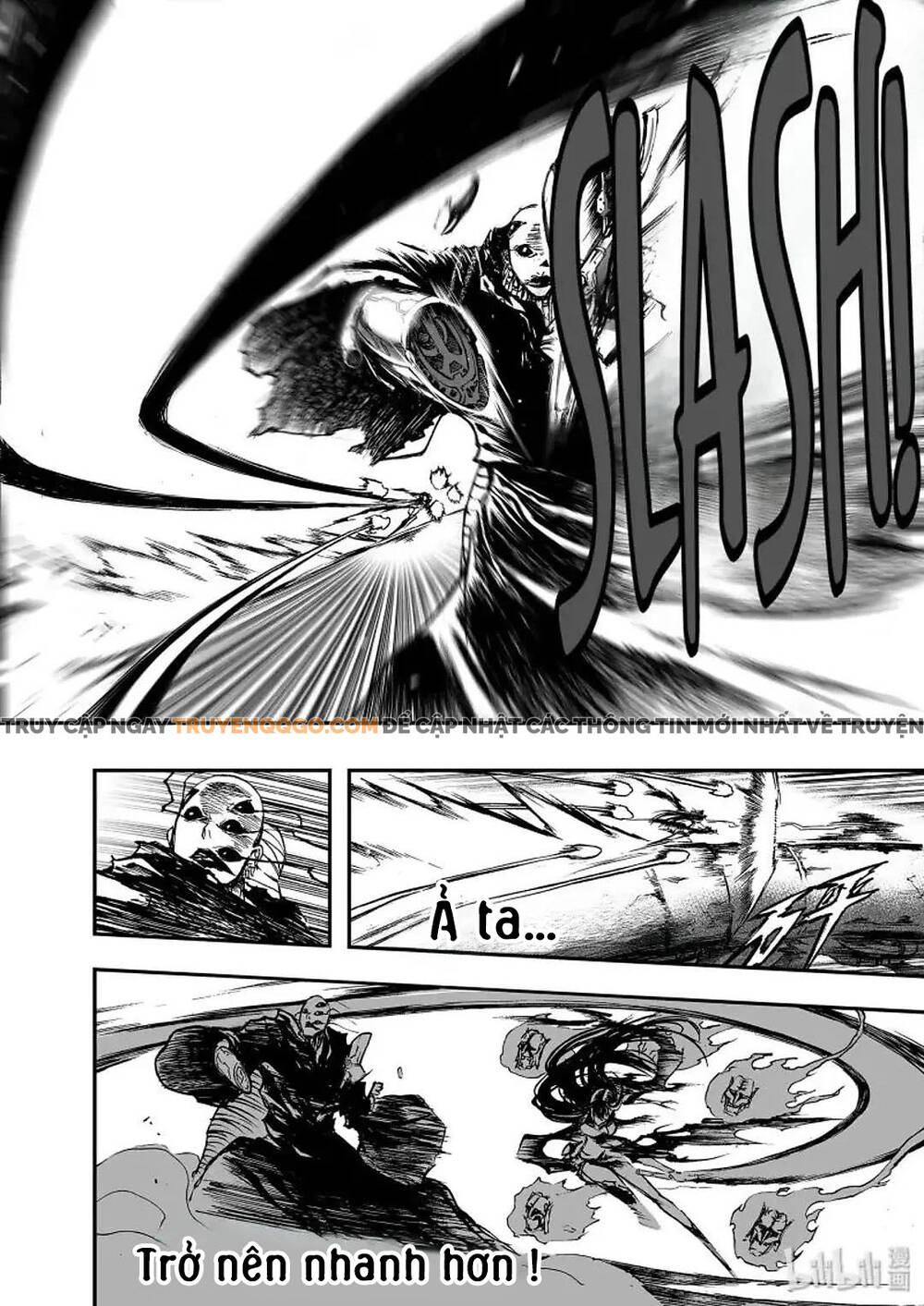 Phúc Lạc~ Hồi Kết Của Các Vị Thần Chap 15 - Next Chap 16