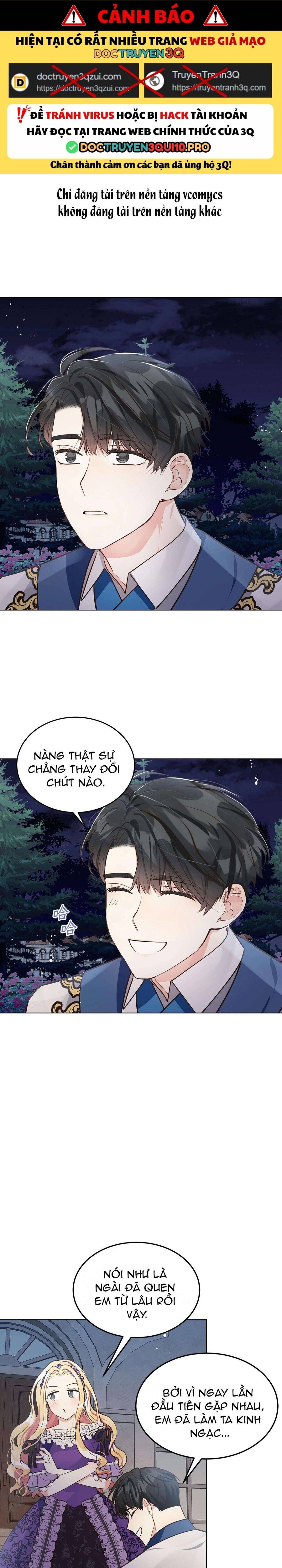Quả Đào Mật Tháng 6 Chap 11 - Next Chap 12