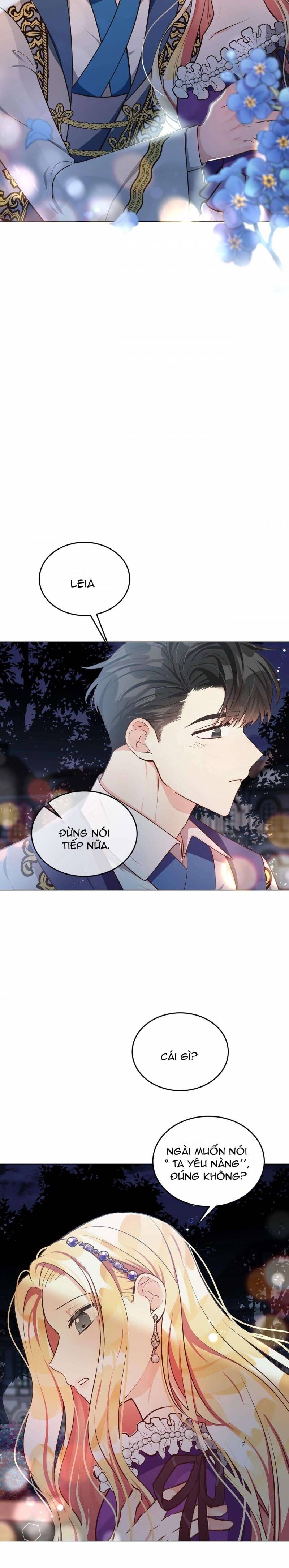 Quả Đào Mật Tháng 6 Chap 11 - Next Chap 12