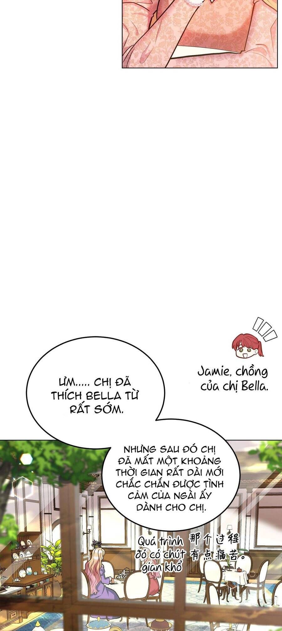 Quả Đào Mật Tháng 6 Chap 13 - Next Chap 14
