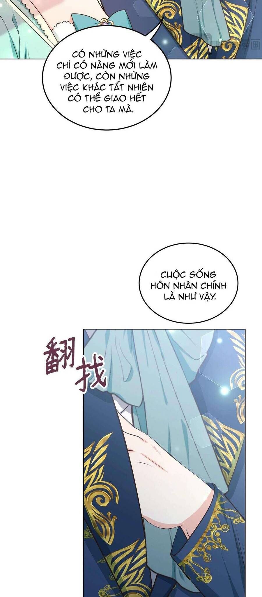 Quả Đào Mật Tháng 6 Chap 15 - Next Chap 16