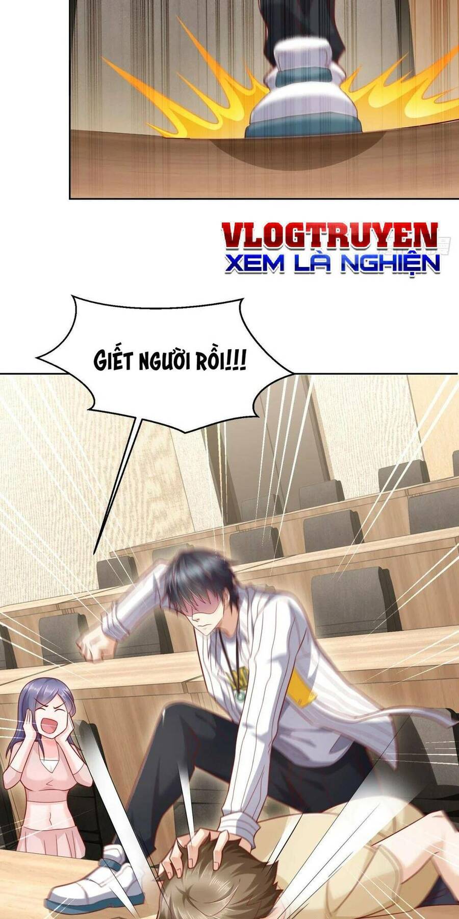 Đô Thị Đệ Nhất Chiến Thần Chap 5 - Next Chap 6