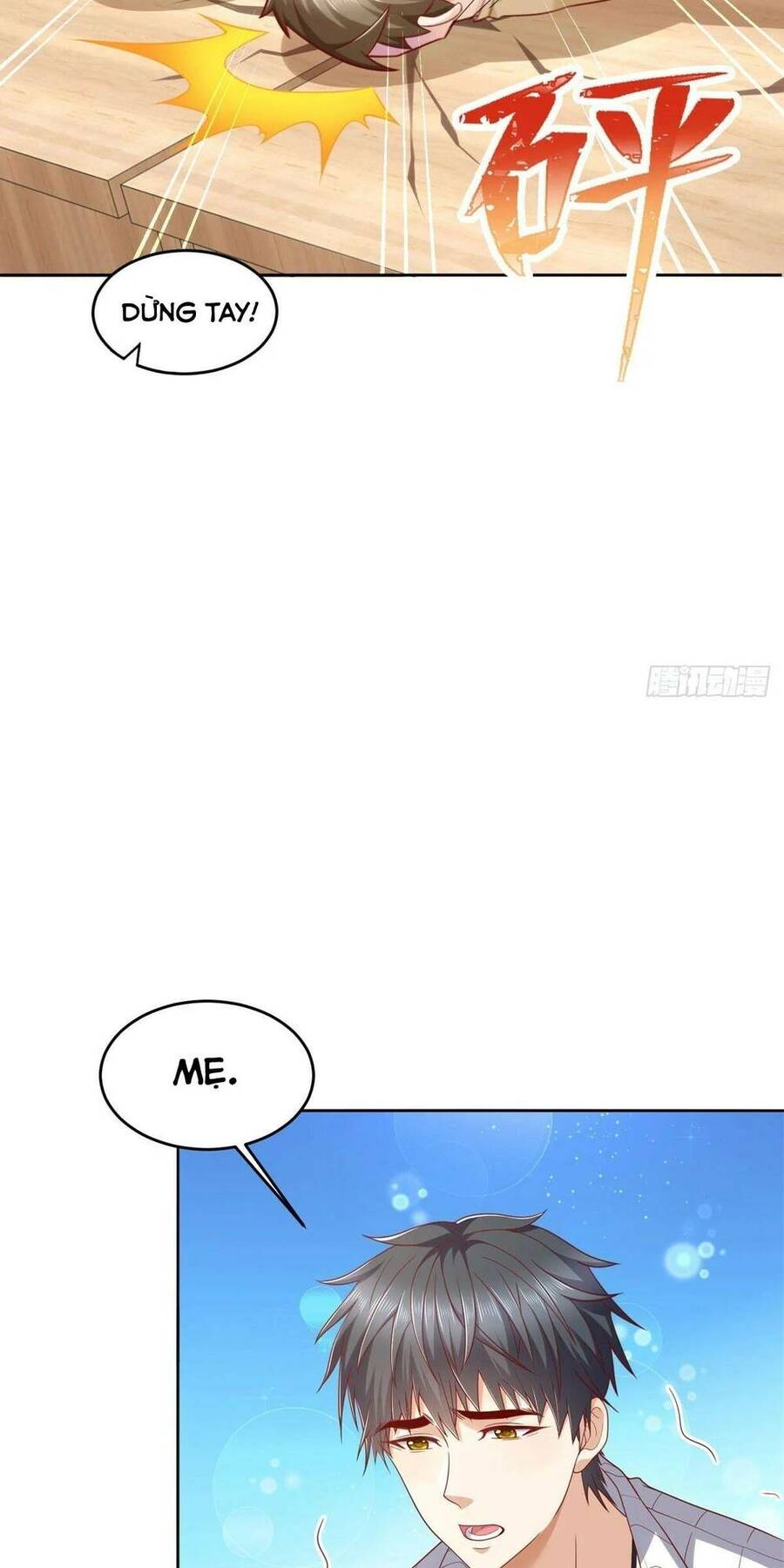 Đô Thị Đệ Nhất Chiến Thần Chap 5 - Next Chap 6