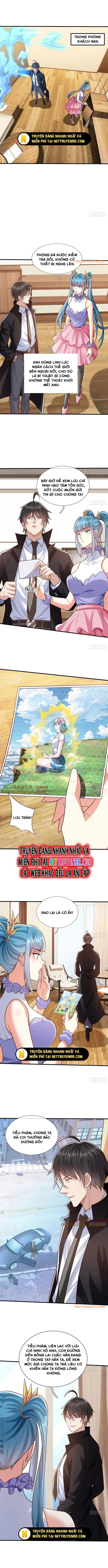 Ta Tu Luyện Thành Thần Tại Đô Thị Chap 100 - Next Chap 101