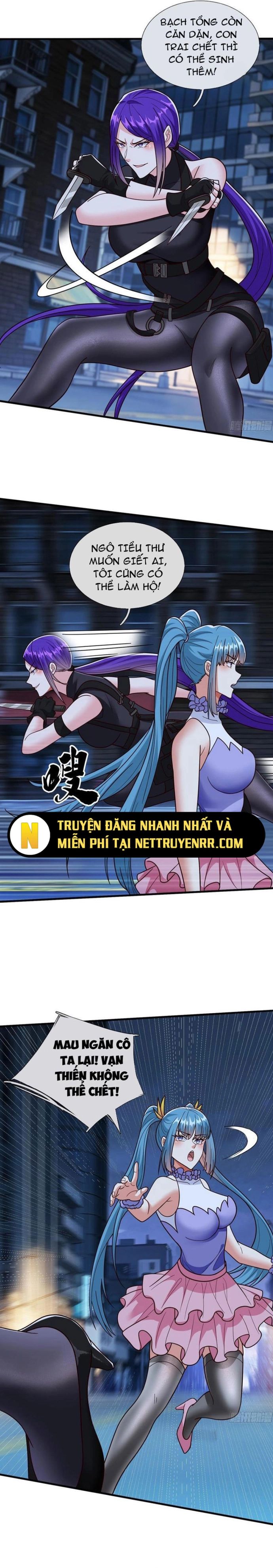 Ta Tu Luyện Thành Thần Tại Đô Thị Chap 102 - Next Chap 103