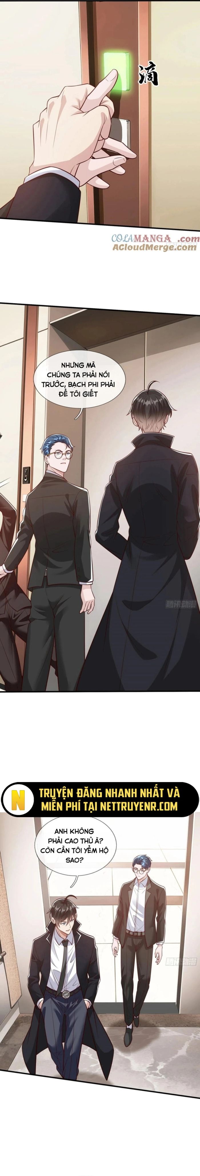 Ta Tu Luyện Thành Thần Tại Đô Thị Chap 105 - Next Chap 106