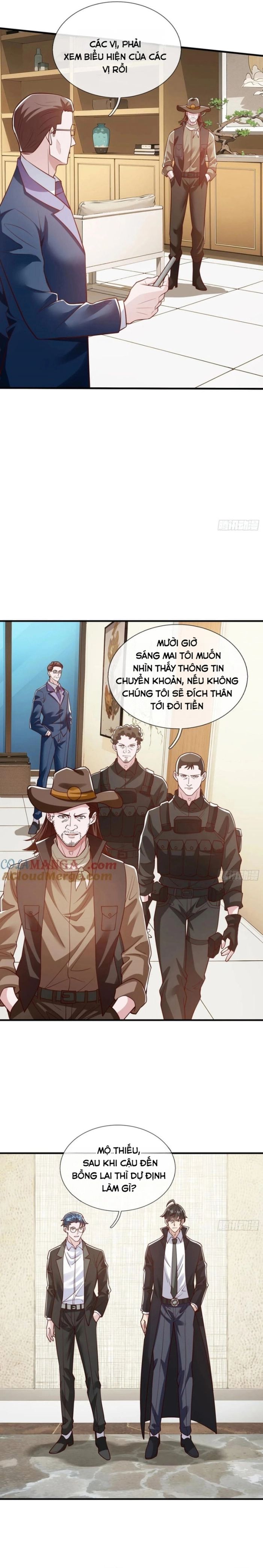 Ta Tu Luyện Thành Thần Tại Đô Thị Chap 105 - Next Chap 106