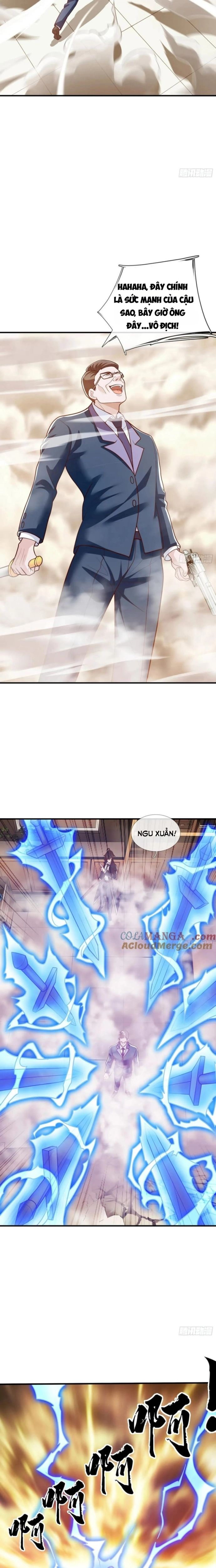 Ta Tu Luyện Thành Thần Tại Đô Thị Chap 108 - Next Chap 109