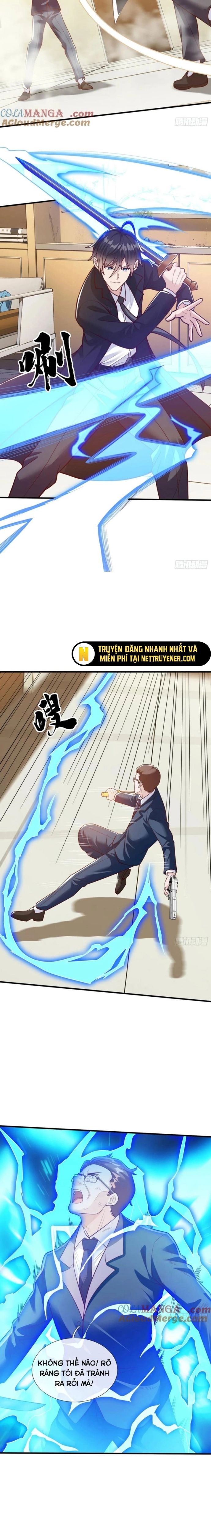 Ta Tu Luyện Thành Thần Tại Đô Thị Chap 108 - Next Chap 109