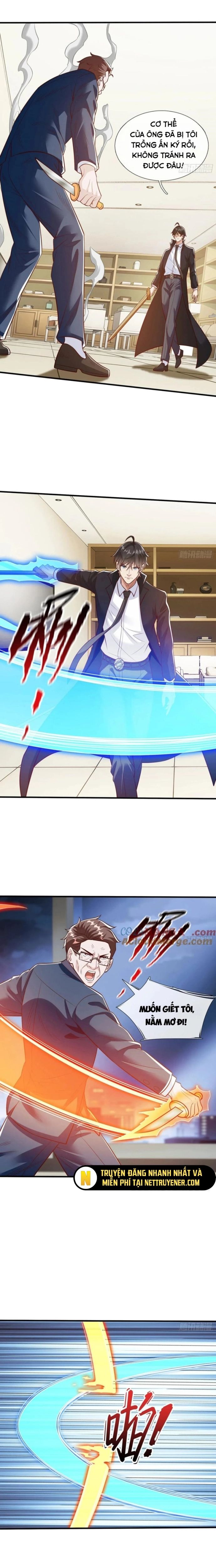 Ta Tu Luyện Thành Thần Tại Đô Thị Chap 108 - Next Chap 109