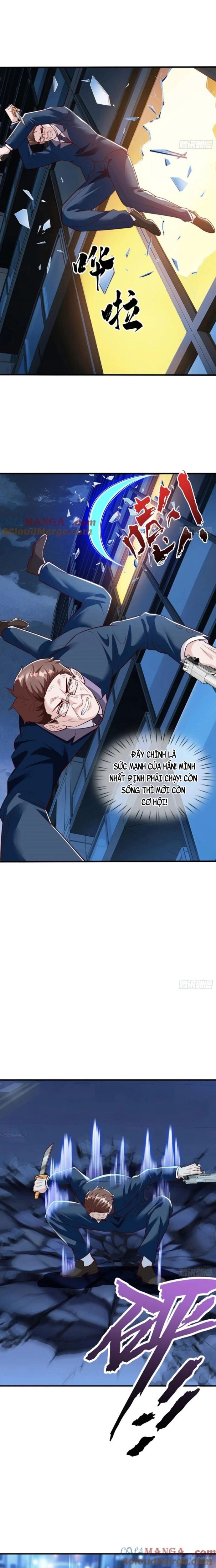 Ta Tu Luyện Thành Thần Tại Đô Thị Chap 108 - Next Chap 109