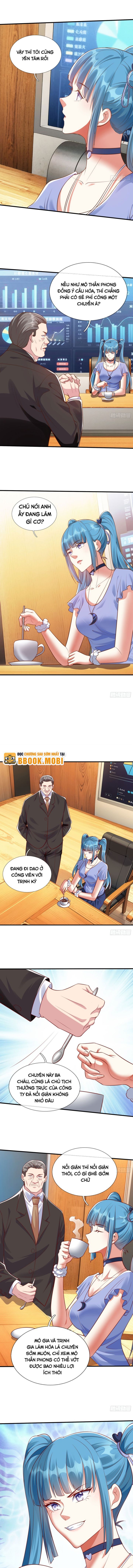 Ta Tu Luyện Thành Thần Tại Đô Thị Chap 25 - Next Chap 26