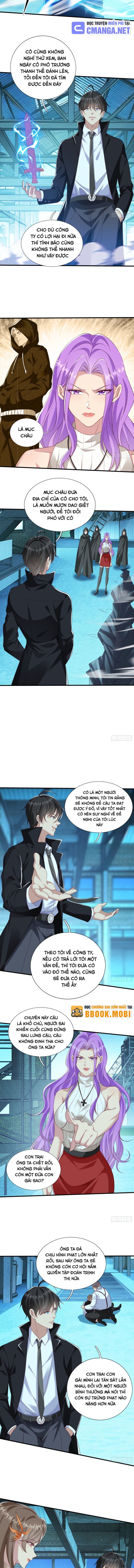 Ta Tu Luyện Thành Thần Tại Đô Thị Chap 35 - Next Chap 36