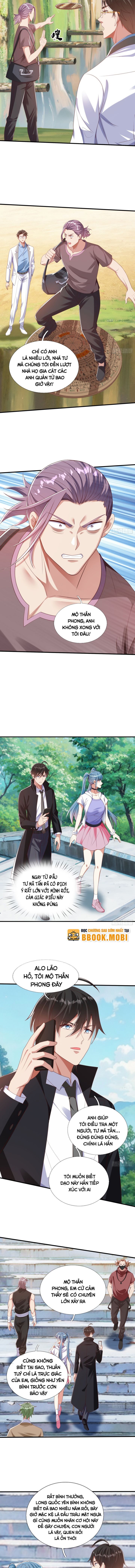 Ta Tu Luyện Thành Thần Tại Đô Thị Chap 41 - Next Chap 42