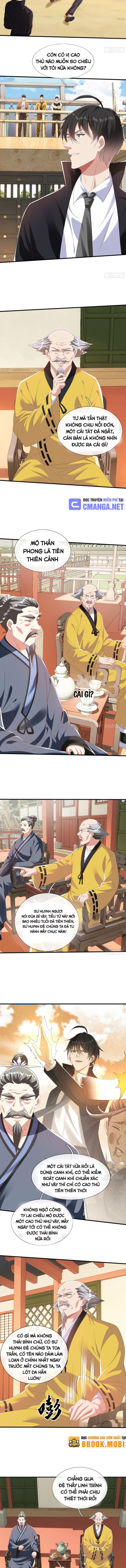 Ta Tu Luyện Thành Thần Tại Đô Thị Chap 43 - Next Chap 44