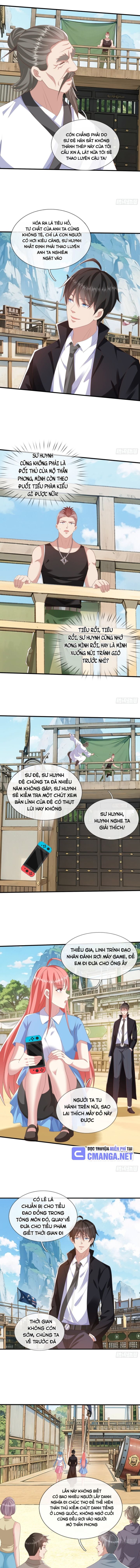 Ta Tu Luyện Thành Thần Tại Đô Thị Chap 44 - Next Chap 45
