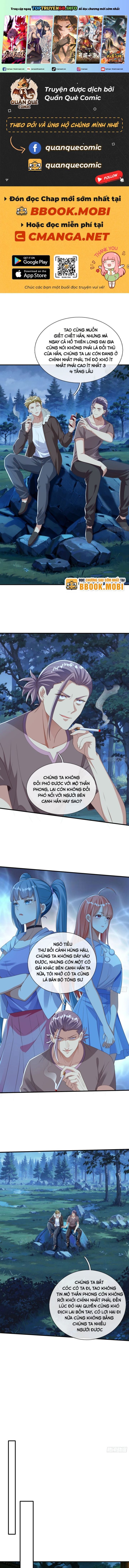 Ta Tu Luyện Thành Thần Tại Đô Thị Chap 50 - Next Chap 51